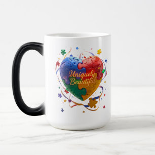Caneca Mágica Exclusivamente Bonito – Coleção Conscientização so
