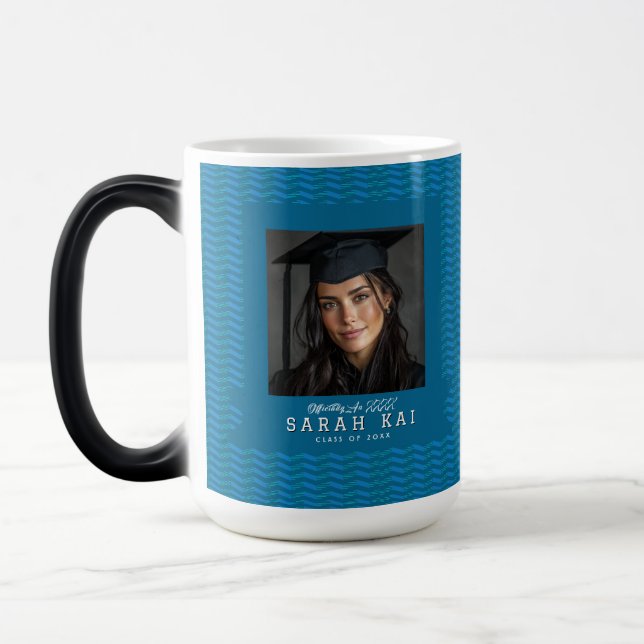 Caneca Mágica Exercício de Conclusão de Curso com Estampa Clássi (Esquerda)