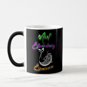 Caneca Mágica Experiências mais extraordinárias