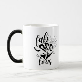 Caneca Mágica fab boo lous