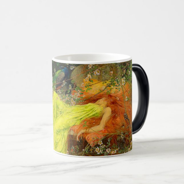 Caneca Mágica Fada — Arthur Wardle (Frente Esquerda)