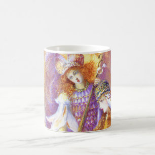 Caneca Mágica Fairy Music