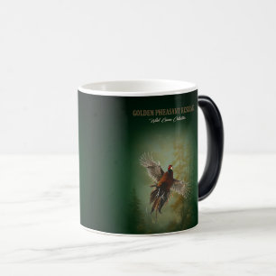 Caneca Mágica Faisão, Caça Real