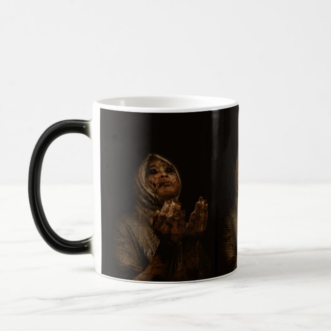 Caneca Mágica Falha ao Ter Compaixão (Esquerda)