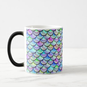 Caneca Mágica Falln Rainbow Bubble Scalds