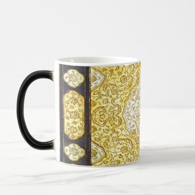 Caneca Mágica Falln Sagrado Dourado (Esquerda)
