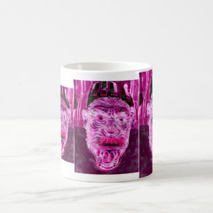 Caneca Mágica Fantasmas do Dia das Bruxas