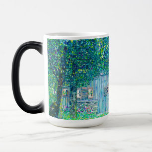 Caneca Mágica Farmhouse Gustav Klimt na Alta Áustria