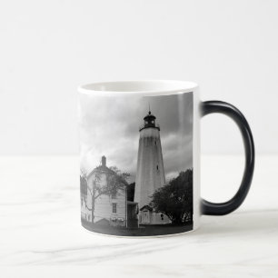 Caneca Mágica Farol de Sandy Hook