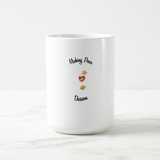 Caneca Mágica Fazer com Sangria Glass e fruta (Center)