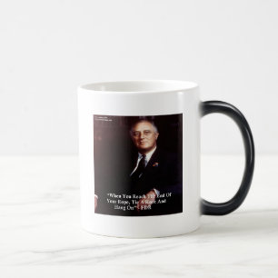 Caneca Mágica FDR & Esperar Para Cortar Cotação