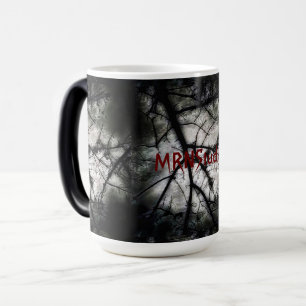 Caneca Mágica Fechando em