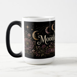 Caneca Mágica Feito de Luar & Travessura