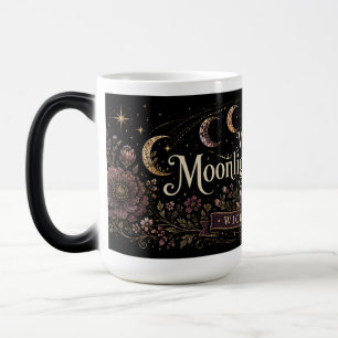 Caneca Mágica Feito de Luar & Travessura