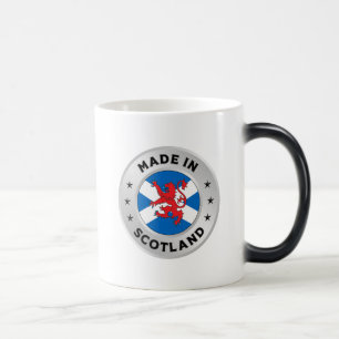 Caneca Mágica Feito Na Escócia