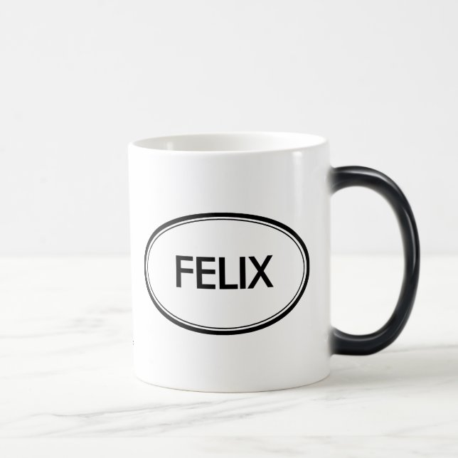 Caneca Mágica Felix (Direita)