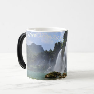 Caneca Mágica Feliz ano novo