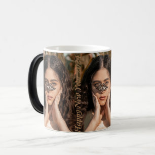 Caneca Mágica Feliz ano novo 2024