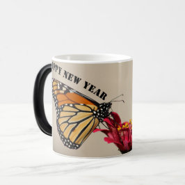 Caneca Mágica Feliz ano novo Mugs 2024