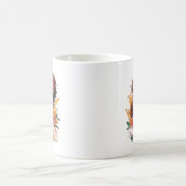Caneca Mágica Feliz Dia das Mães