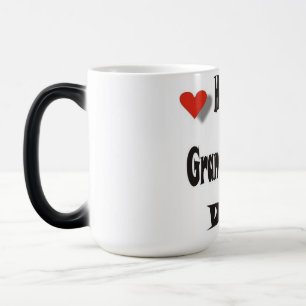 Caneca Mágica feliz dia dos avós