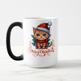 Caneca Mágica Feliz Natal