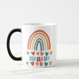 Caneca Mágica Feliz natal hohoho