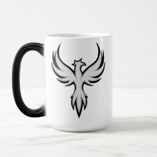 Caneca Mágica Fênix Ascensão potente, Caça cerâmica