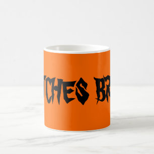 Caneca Mágica Fermentação das bruxas