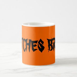 Caneca Mágica Fermentação das bruxas