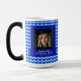 Caneca Mágica Festa de Formatura com Estampa Abstrata Clássica