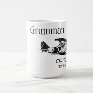 Caneca Mágica FF "FIFI" BIPLANE FIGHTER 1932-1934    -   Mug