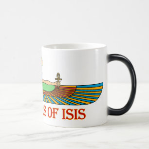 Caneca Mágica Filhas do Isis