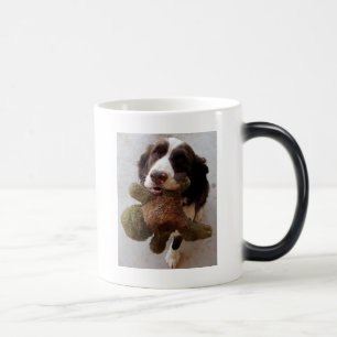Caneca Mágica Filhote de cachorro precioso