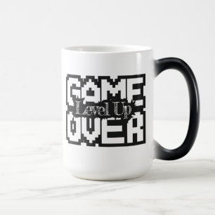 Caneca Mágica Fim de Jogo, Reviva Clássicos Vintage e Suba de Ní