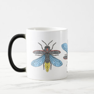 Caneca Mágica Firefly - Morphing Mug