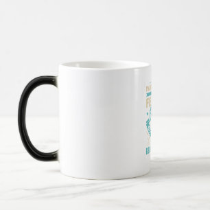 Caneca Mágica Fisher, Eu Não Sou Viciado Em Pescar