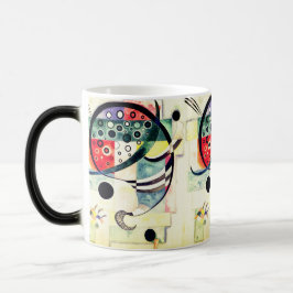 Caneca Mágica Fixo - Kandinsky