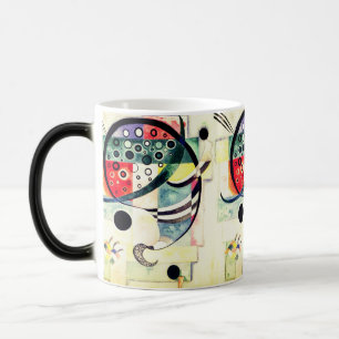 Caneca Mágica Fixo - Kandinsky