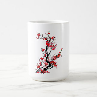 Caneca Mágica flor de cereja