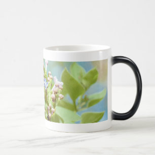 Caneca Mágica Flor de Lilás - Primus Inter Pares