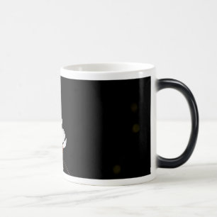 Caneca Mágica Flores de Sakura