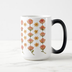 Caneca Mágica Flores Murmurantes