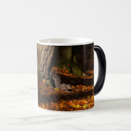 Caneca Mágica Floresta autóctone