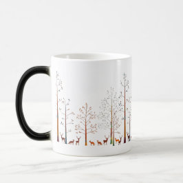 Caneca Mágica Floresta Encantada Awakens - Mug de Revenda de Cal