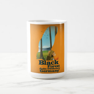 Caneca Mágica Floresta Negra - Baden-Württemberg - Alemanha