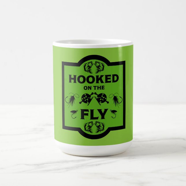 Caneca Mágica Fly Fisheries Alaska (Center)