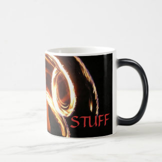 CANECA MÁGICA FOGO DE CALOR