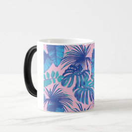 Caneca Mágica Folhas
