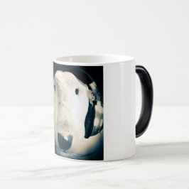 Caneca Mágica Fones de ouvido de visto Bull Terrier Inglês